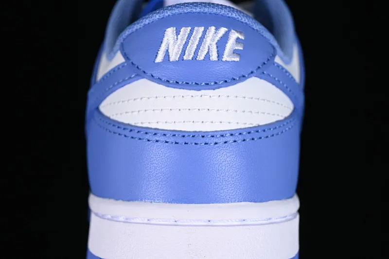 All categories Nk SB Dunk series Nk SB Dunk Low low-top sneakers Nk Dunk Low "Polar Blue" North Carolina blue replacement SB low-top casual sneakers DV0833-400